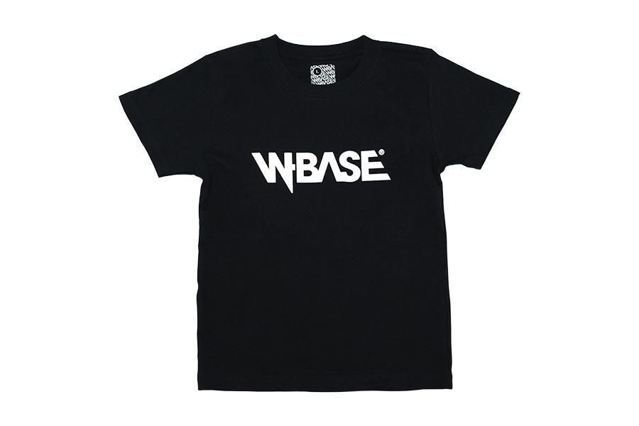W-BASE - OG KIDS T-SHIRT - BLACK