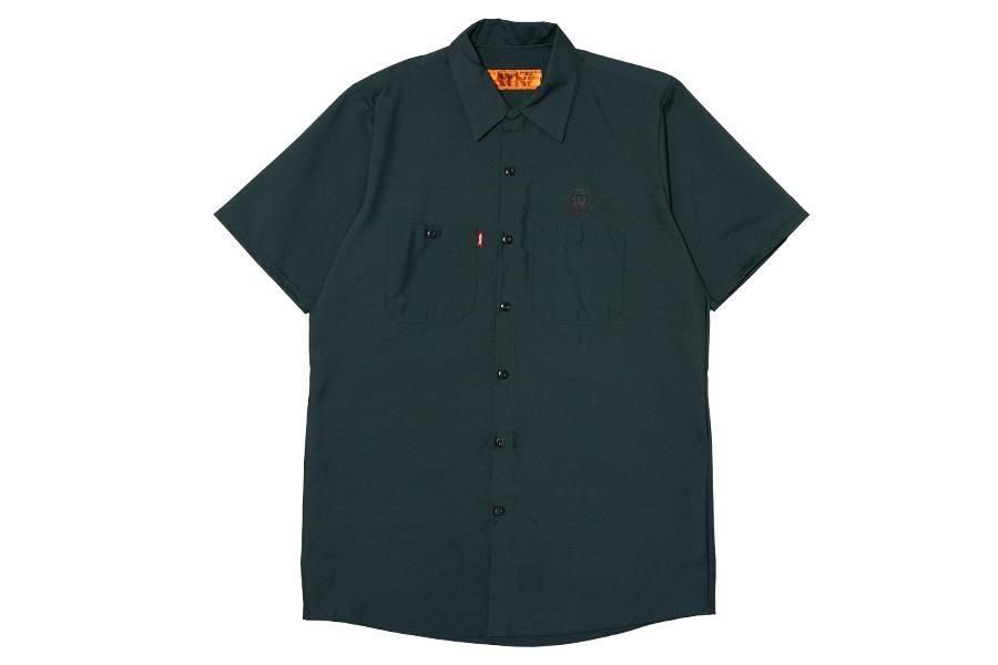 W-BASE - TOUGH&FAST WORK SHIRT