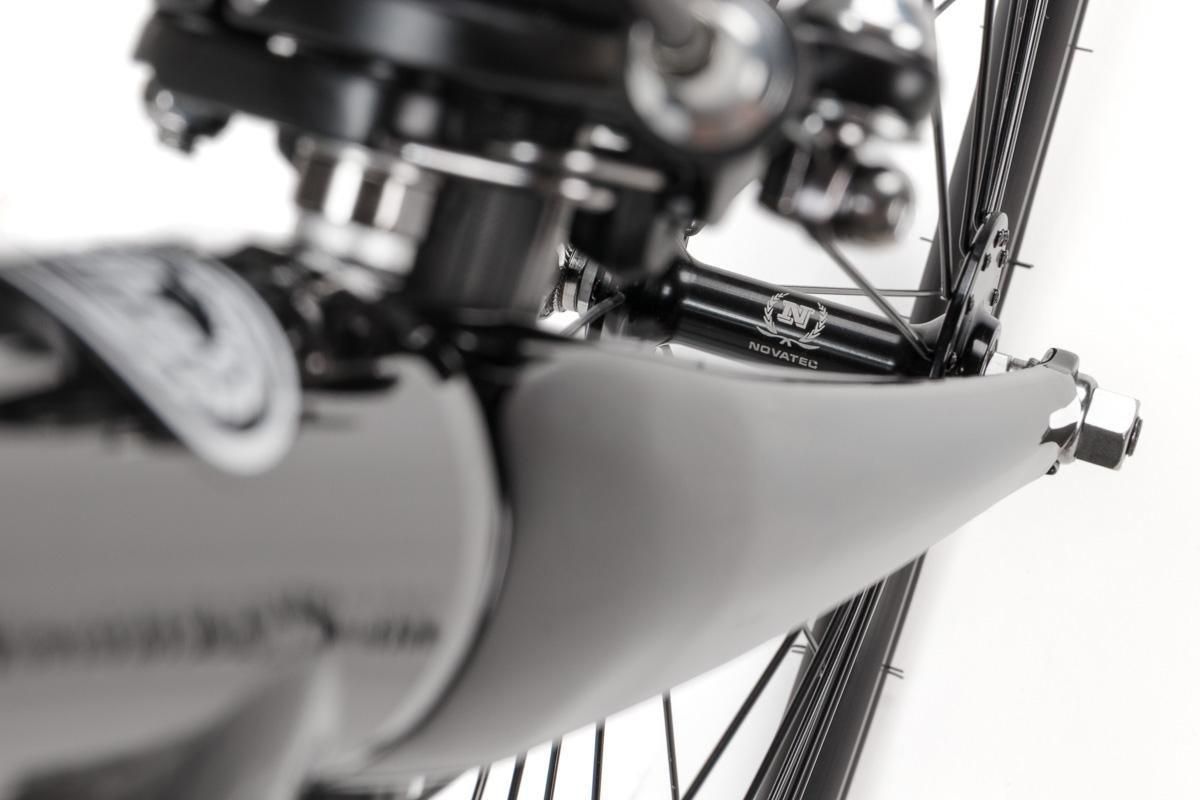 Durcus one master ホワイト MASTER - PIST BIKE (ピストバイク・シングルスピード) - DURCUS