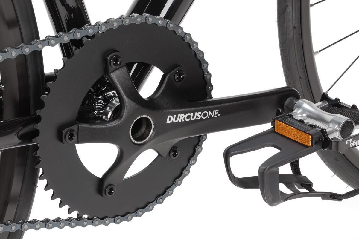 DURCUS ONE - MASTER - WHITE - W-BASE | BMXやピストを扱う渋谷