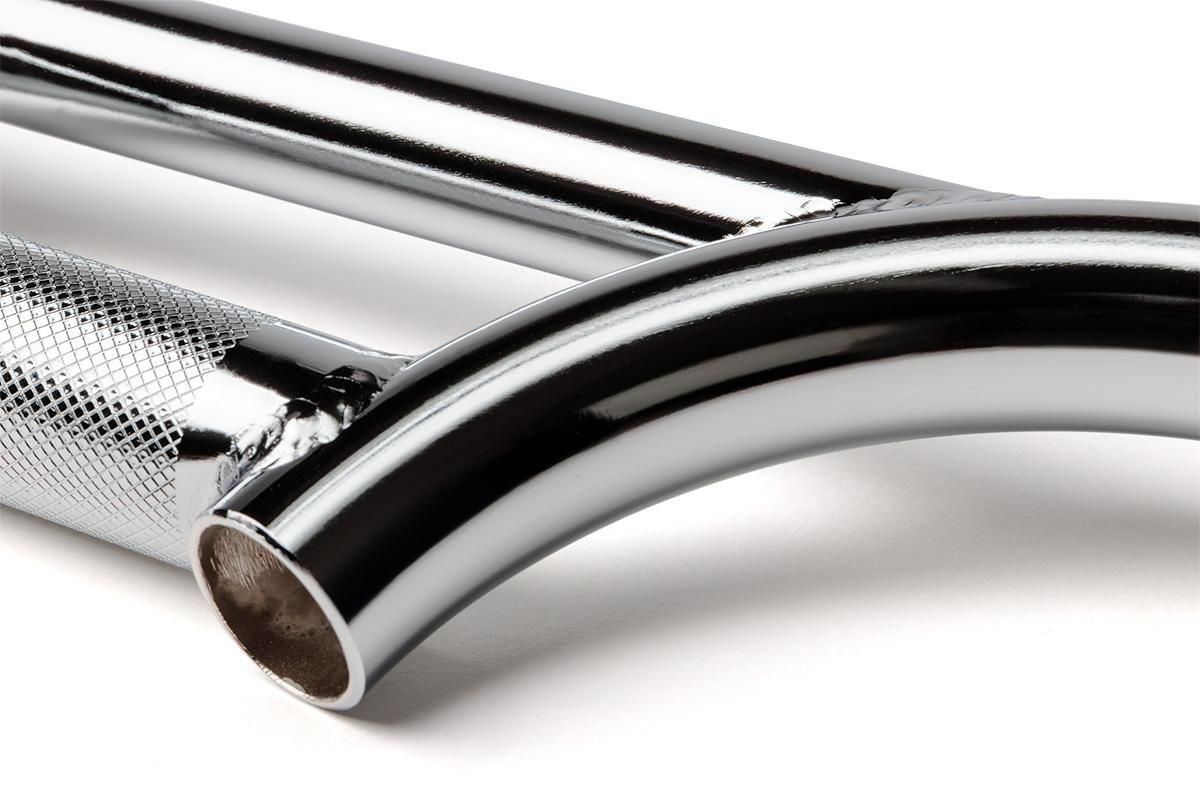 BROOKLYN MACHINE WORKS PRISON BAR - W-BASE | BMXやピストを