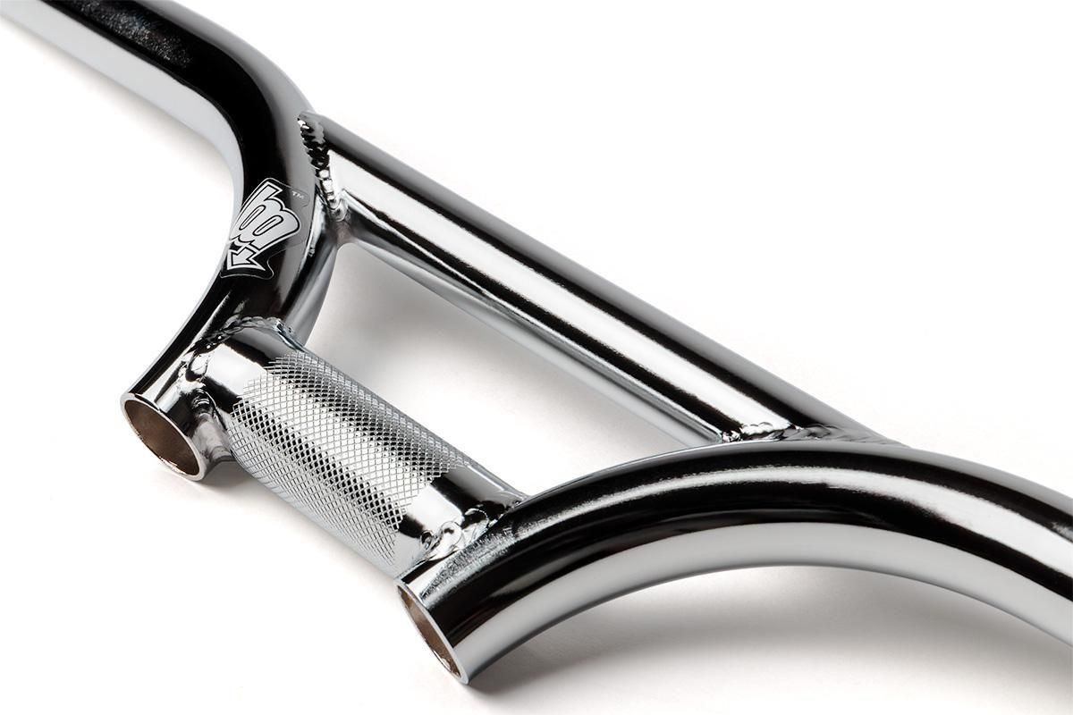 BROOKLYN MACHINE WORKS PRISON BAR - W-BASE | BMXやピストを