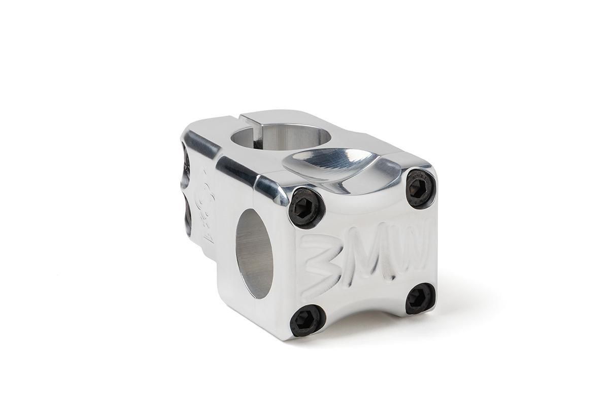 ジャンクbrooklyn machine worksステムヴィンテージ 90s BROOKLYN MACHINE WORKS STUBIOD STEM - W-BASE | BMXやピストを