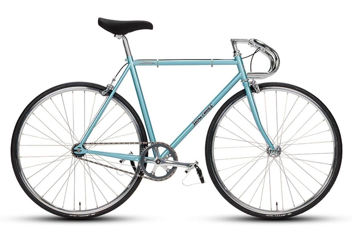 自転車本体 HOW I ROLL CHAMP size52 HOW I ROLL - CHAMP - LIGHT BLUE METALLIC - W-BASE | BMXや