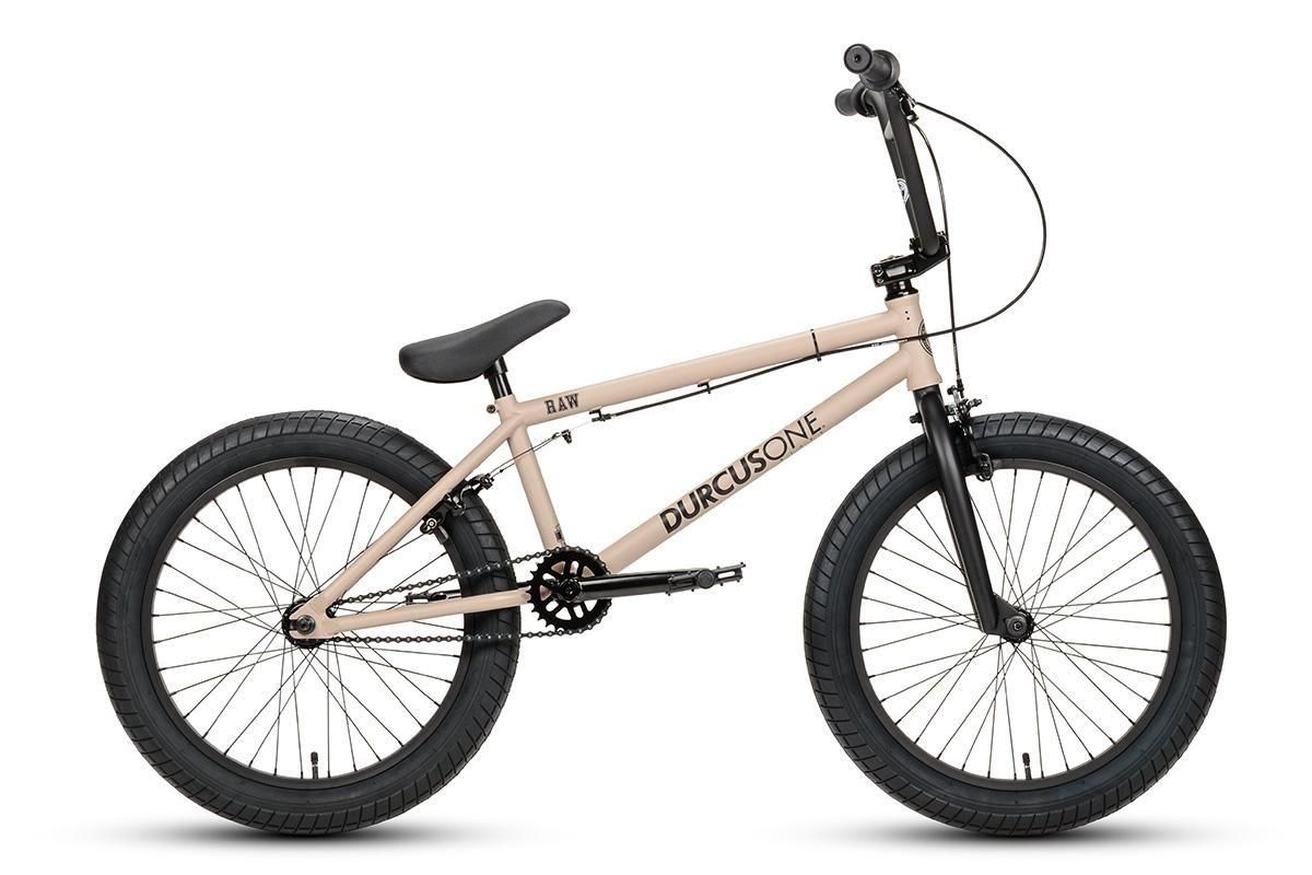 DURCUS ONE - RAW V2 - MATT DESERT TAN