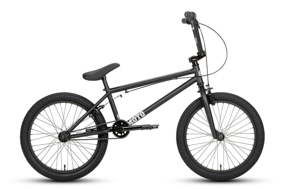 DURCUS ONE - MOTO V2 - MATT BLACK