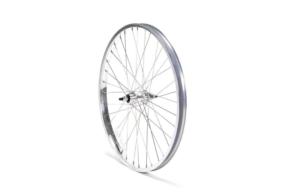 HOW I ROLL KICK IT REAR WHEEL - 26
