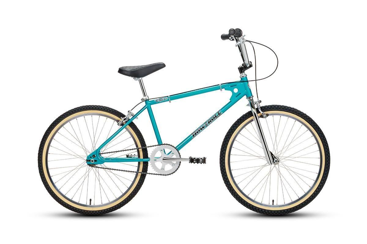 HOW I ROLL - THE CRUISER - TARQUOIS