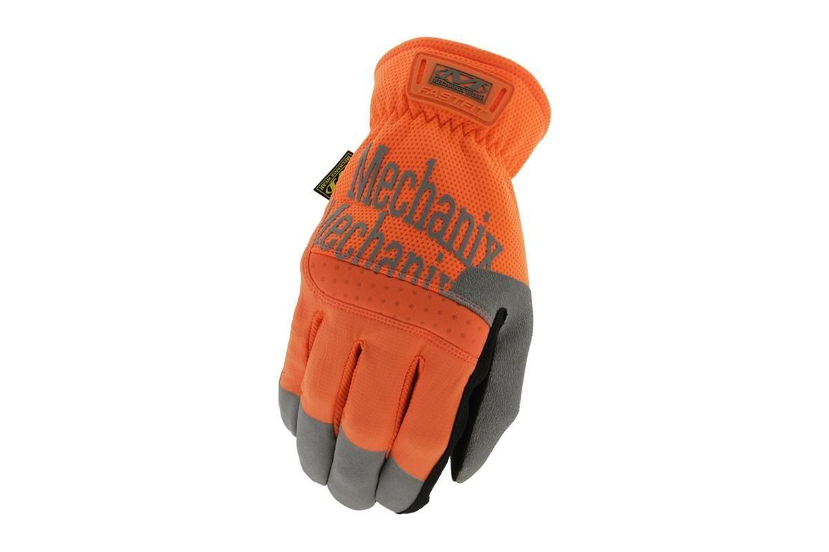 MECHANIX WEAR - FASTFIT - HI-VIZ ORANGE