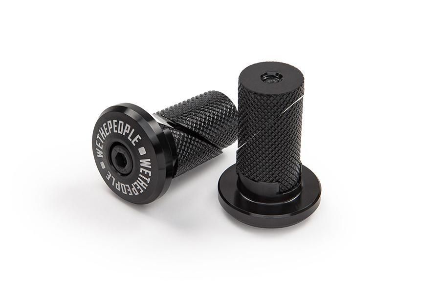 WETHEPEOPLE - SUPREME BARENDS - BLACK