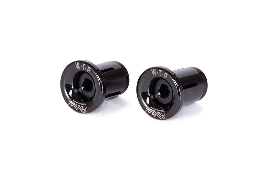 BAR END・バーエンド / PARTS・パーツ || W-BASE