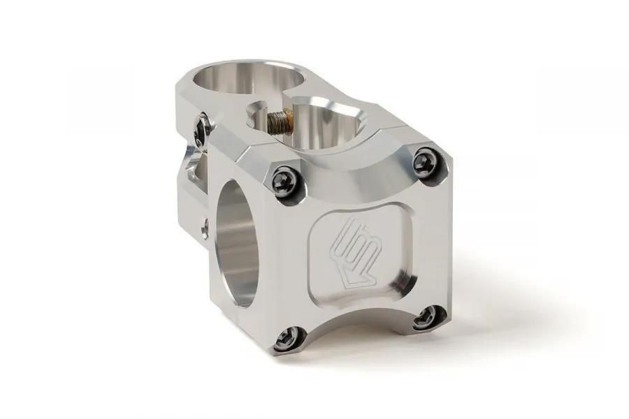 BROOKLYN MACHINE WORKS - FLATRAT STEM - SILVER 55mm