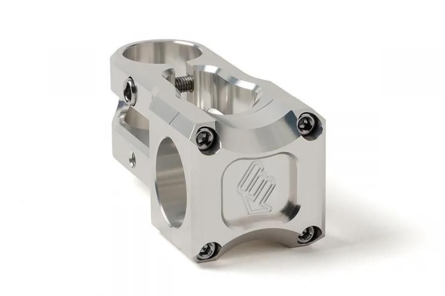 BROOKLYN MACHINE WORKS - FLATRAT STEM - SILVER 70mm