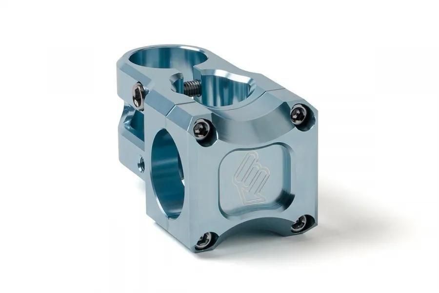 BROOKLYN MACHINE WORKS - FLATRAT STEM - AQUA 55mm