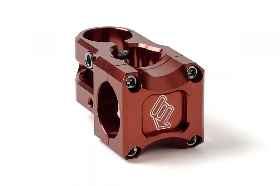 BROOKLYN MACHINE WORKS - FLATRAT STEM - BROWN 55mm