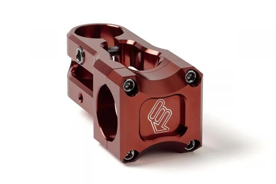 BROOKLYN MACHINE WORKS - FLATRAT STEM - BROWN 70mm