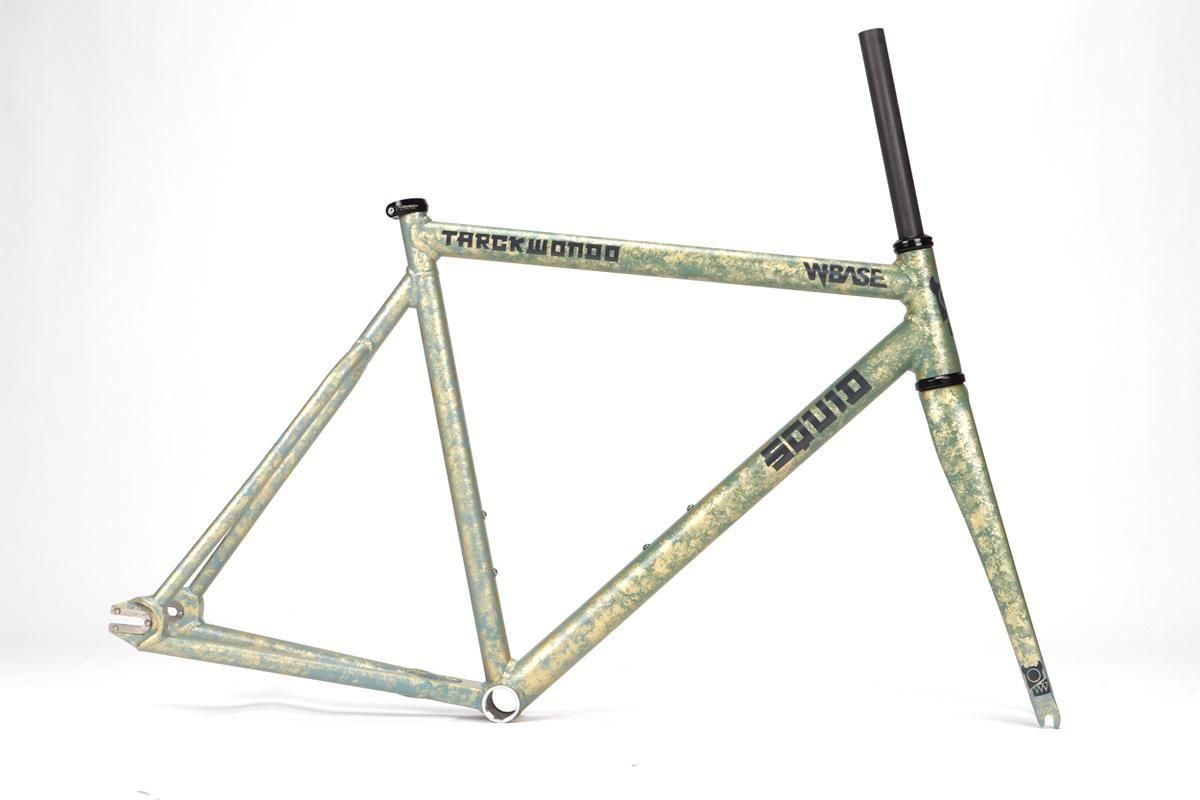 SQUID BIKES TARCKWONDO - 560mm - FIXED GEAR No,3