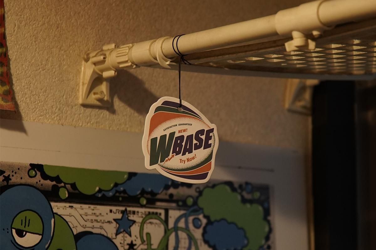 W-BASE - AIR FRESHENER - W-BASE | BMXやピストを扱う渋谷の自転車店