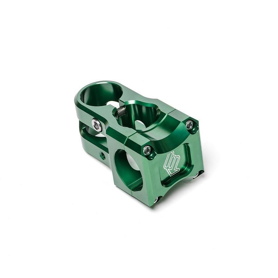 BROOKLYN MACHINE WORKS - FLAT RAT STEM - GREEN - W-BASE | BMXや