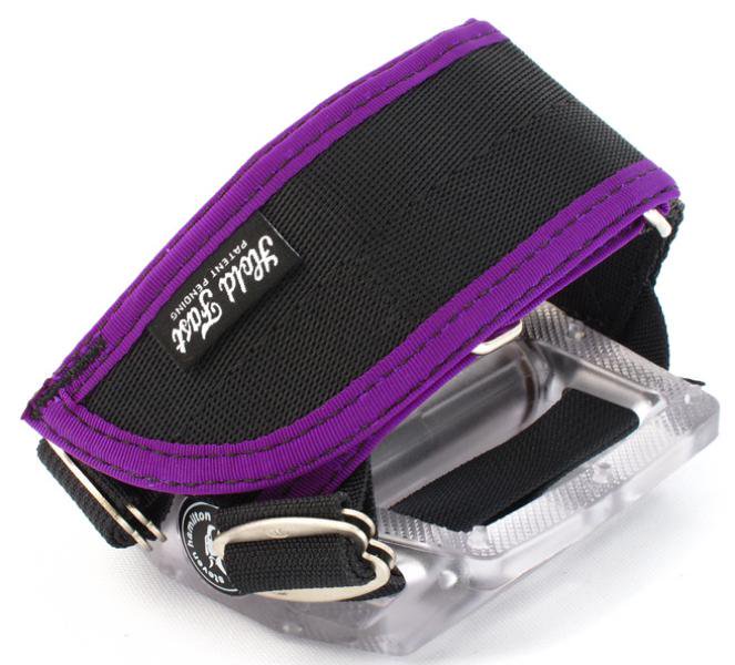 HOLD FAST - Foot Retention System - PURPLE