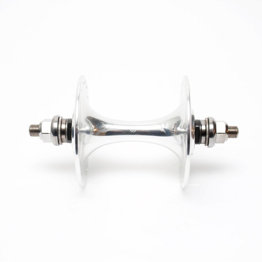 GRAN COMPE - PRO HUB - FRONT - NJS - 36H - W-BASE | BMXやピストを