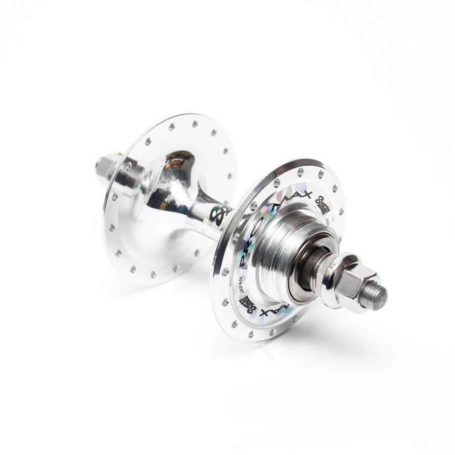 SUZUE - PROMAX TRACK HUB - 32H - REAR - W-BASE | BMXやピストを扱う