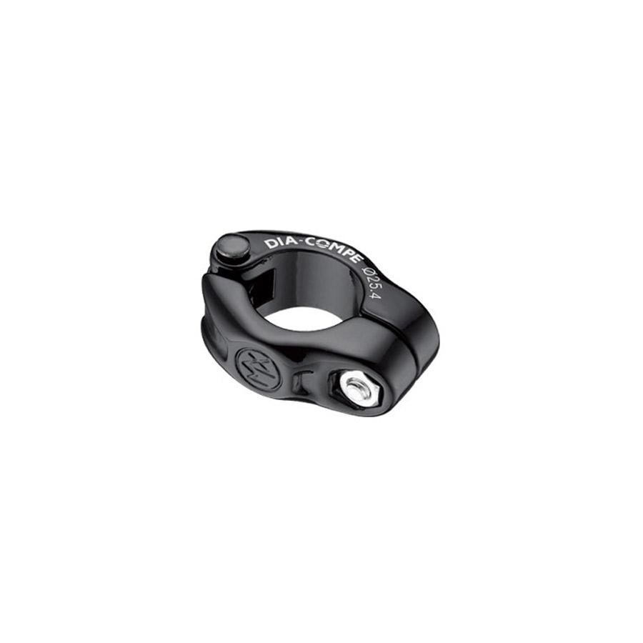 DIA-COMPE - 1500N SEAT CLAMP - BLACK - W-BASE | BMXやピスト