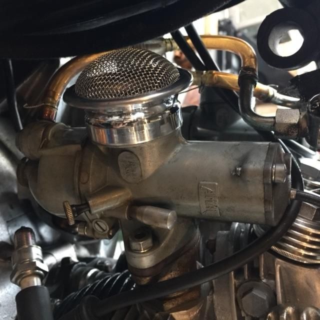 AMALファンネル ショート MK1 900シリーズ - GreenSmith