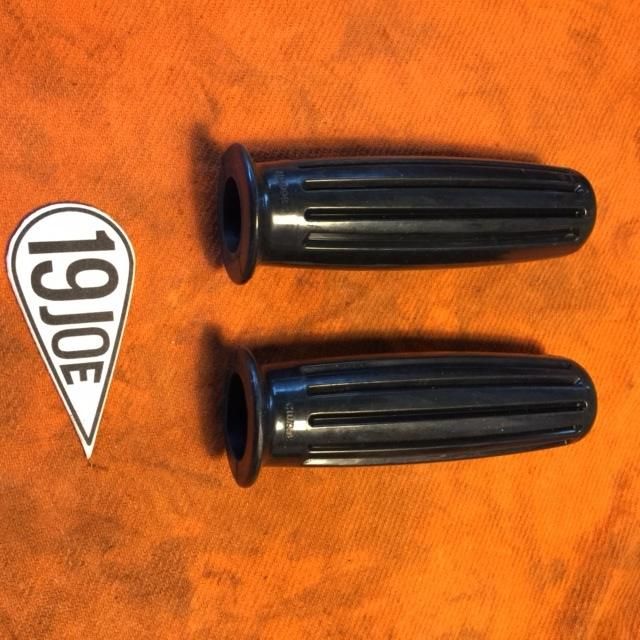 AMAL GRIP BLK 22.2mm(7/8inch) - GreenSmith