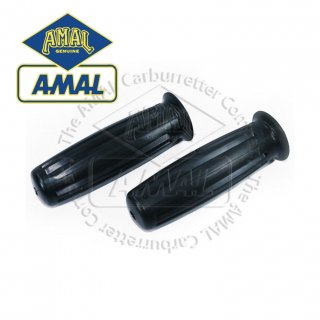 AMAL GRIP BLK 22.2mm(7/8inch)