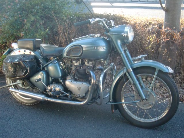 1950 ６T thunderbird - GreenSmith