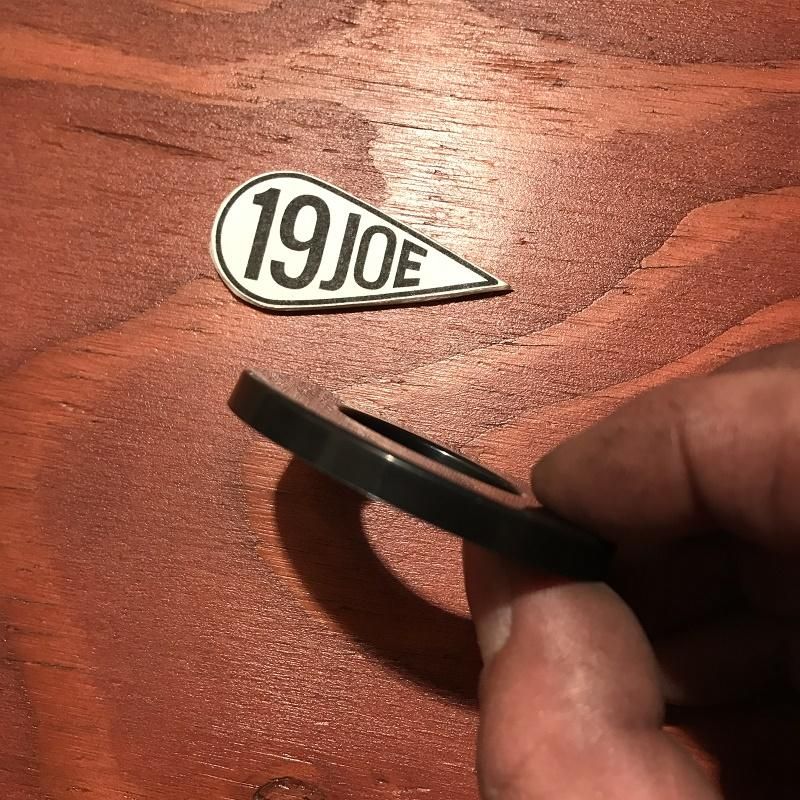 OIF ネックベアリングダストカバー - GreenSmith