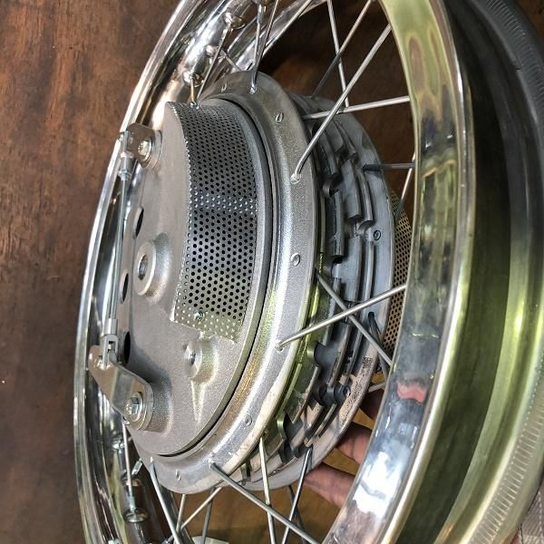 CERIANI 230mm FRONT BRAKE - GreenSmith