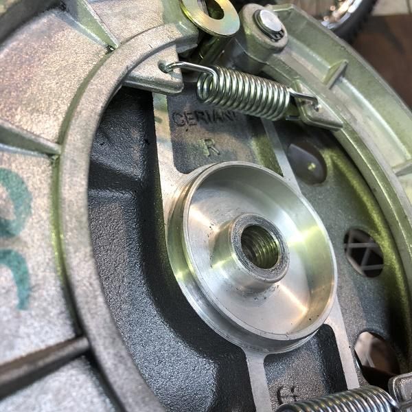 CERIANI 230mm FRONT BRAKE - GreenSmith CERIANI 230mm FRONT BRAKE - GreenSmith