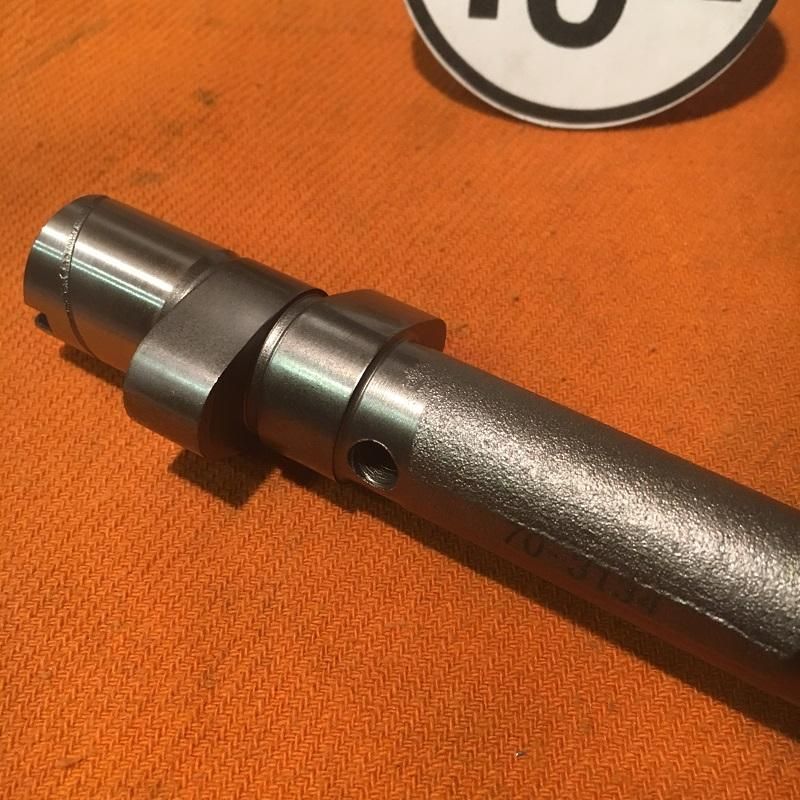 INカムシャフト#3134 - GreenSmith
