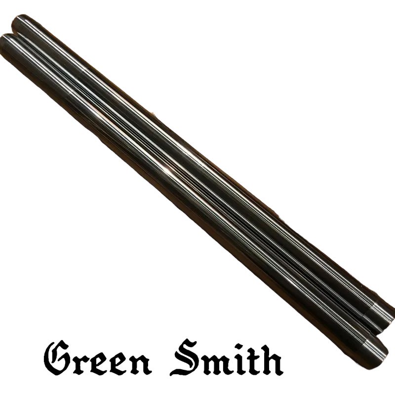 フォークチューブセット46-59年ナセル - GreenSmith