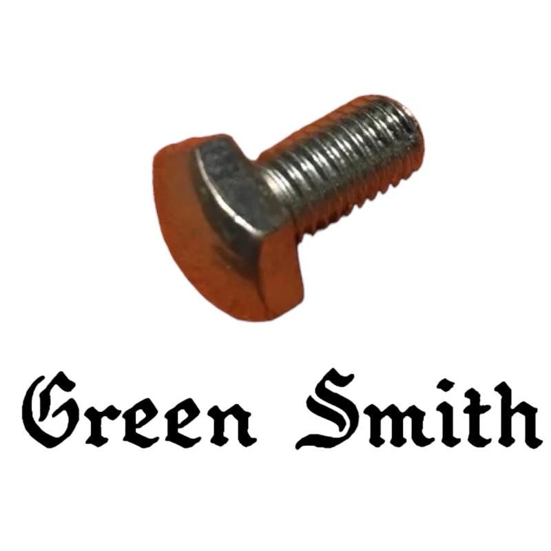 ドームヘッドボルト 1/4x 26CEIx7/16 - GreenSmith