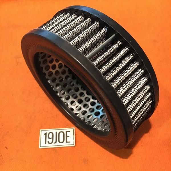 パンケーキフィルターエレメント フェルトメッシュタイプ