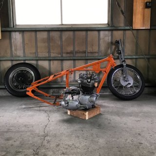 プロジェクトバイク　UNIT650