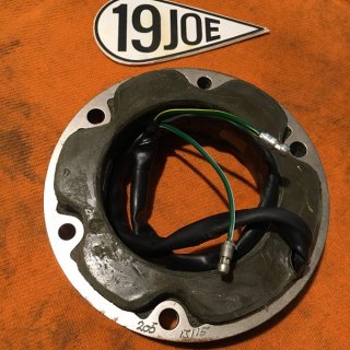 レプリカステーターコイル 12V10Amp LU47205タイプ - GreenSmith