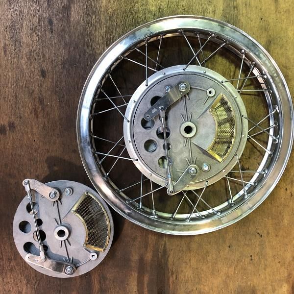 AT-1ブレーキドラム Amazon | 【x-cars】ライブディオ ZX DIO AF18 AF27 AF34