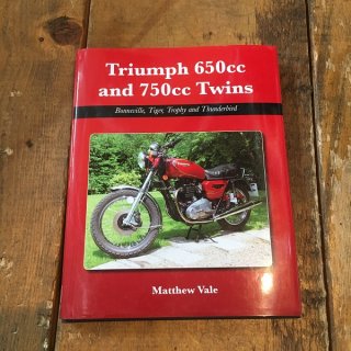Triumph 650cc and 750cc Twins