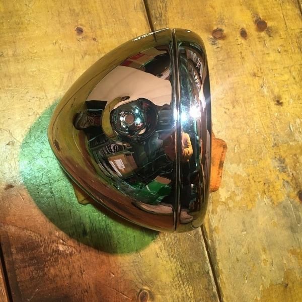 LUCAS ヘッドランプシェル 7インチ - GreenSmith