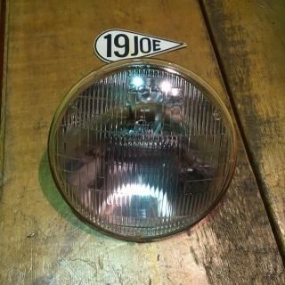 5-3/4シールドビームユニット 12V - GreenSmith