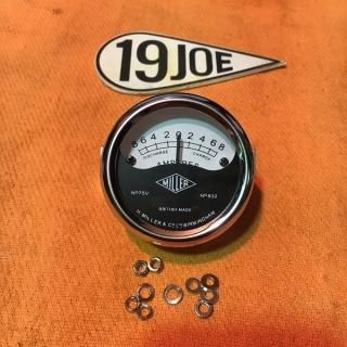 Millerレプリカ 2'アンメーター 薄型 - GreenSmith