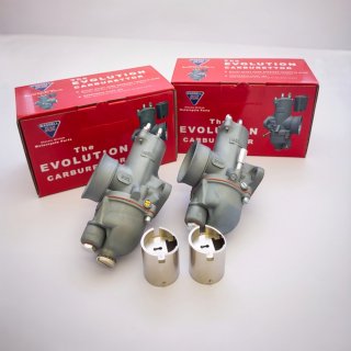 Wassell Evolution CARB 9Series