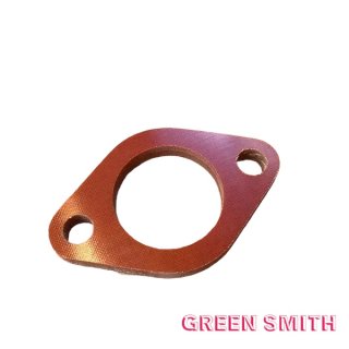 Amal製 ラバーフランジマニホールド - GreenSmith