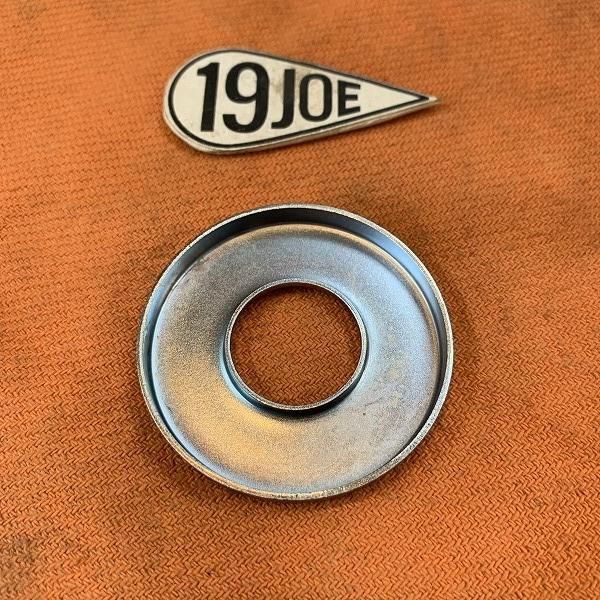 ワイヤーホイール　ダストカバー2枚 13インチ ワイヤーホイール ダストカバー 2枚 /デイトン