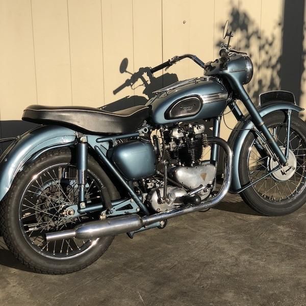 1955 6T ThunderBird - GreenSmith