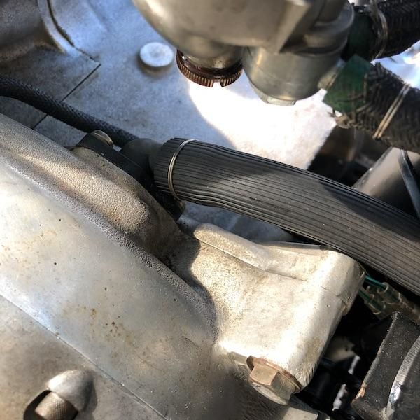 ホークシリーズに付く当時物ブリパイ根本(^^)真鍮製(^^) ホークシリーズに付く当時物ブリパイ根本(^^)真鍮製(^^) キジマ Kijima